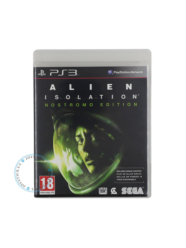 Alien: Isolation (PS3) (російська версія) Б/В